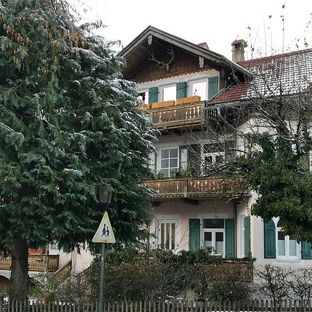 Landhaus Haser Oberammergau Camera foto