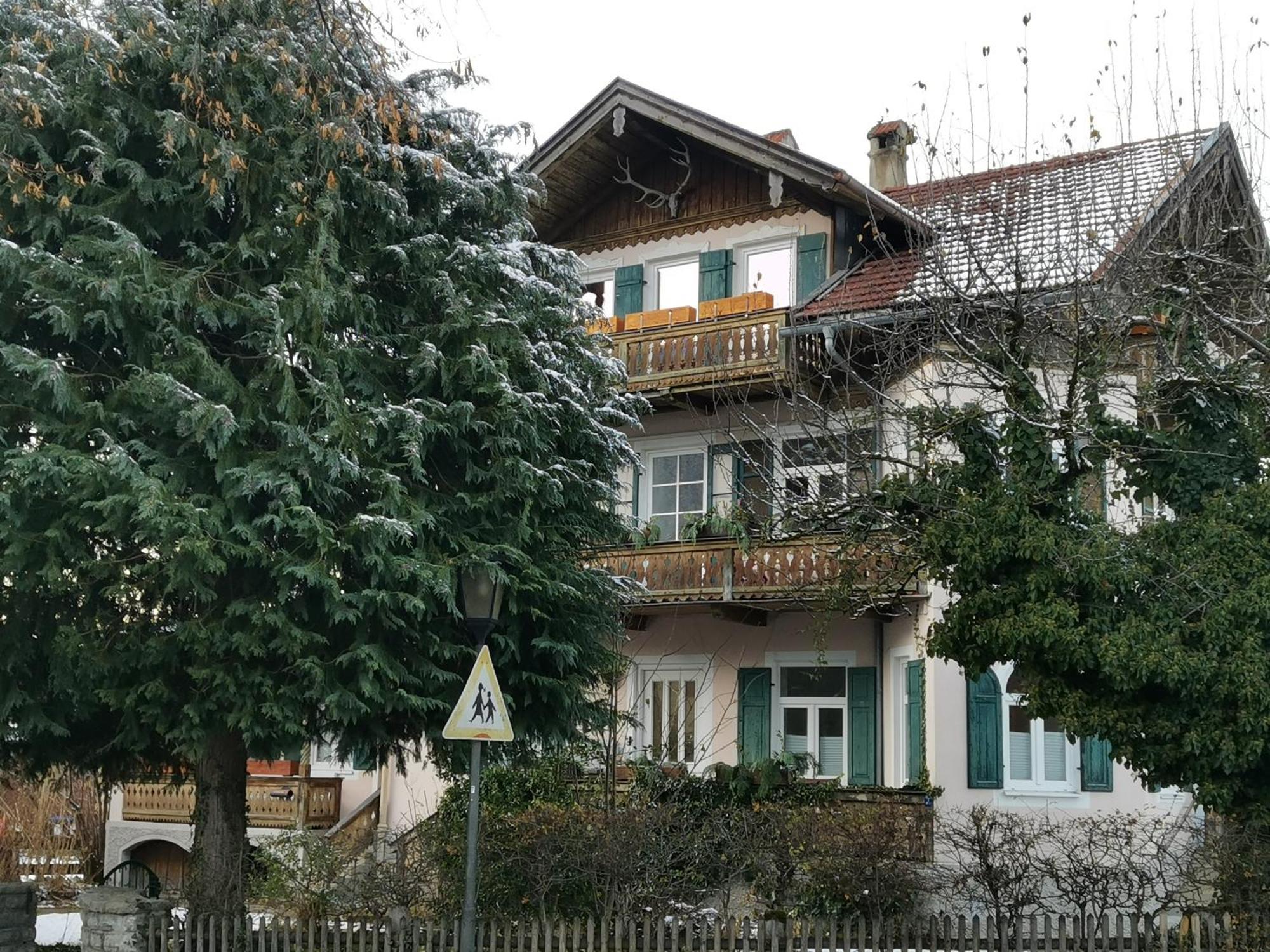 Landhaus Haser Oberammergau Camera foto