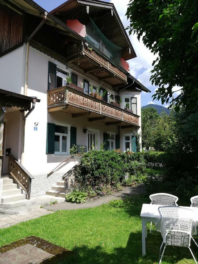 Landhaus Haser Oberammergau Esterno foto