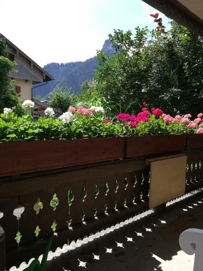 Landhaus Haser Oberammergau Esterno foto